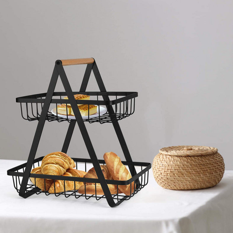 Porte-fruits panier