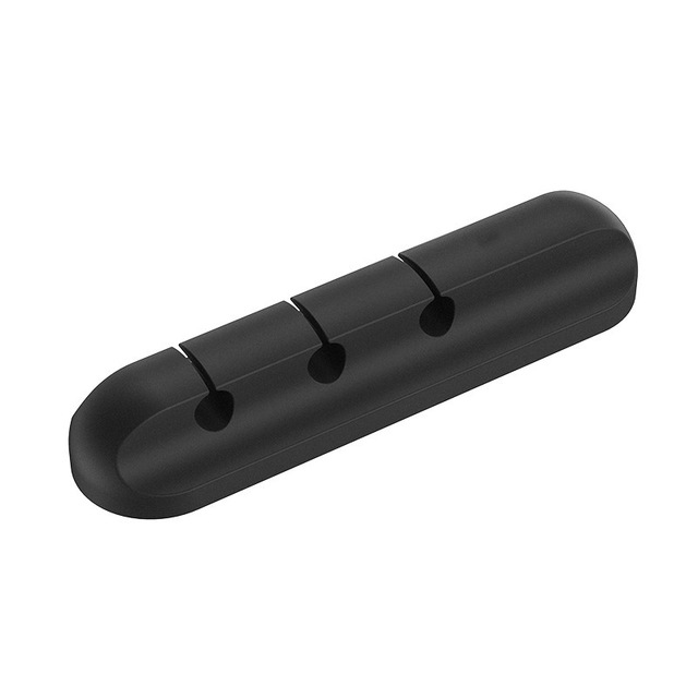Clips range-câbles adhésifs
