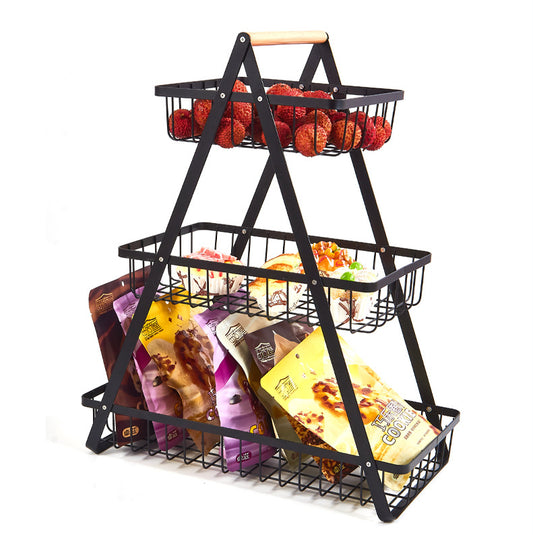 Porte-fruits panier