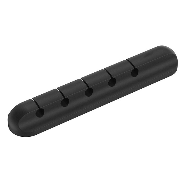 Clips range-câbles adhésifs