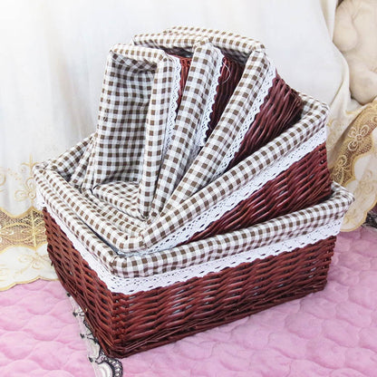 Panier de rangement