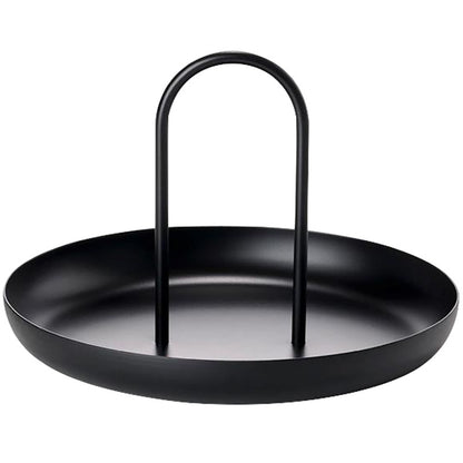 Plateau décor nordique avec poignée