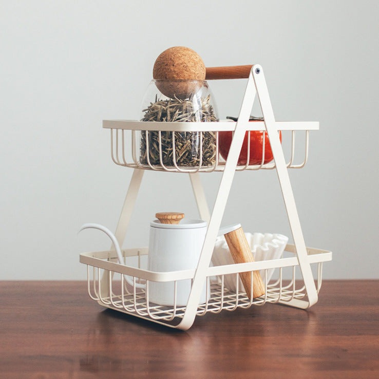 Porte-fruits panier