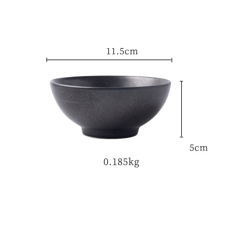 Bol japonais en céramique émaillée