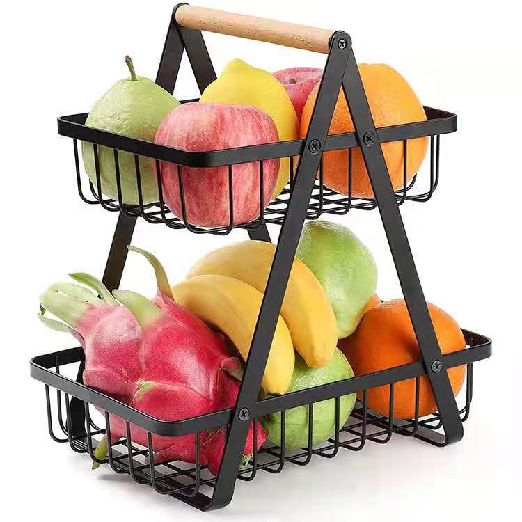 Porte-fruits panier