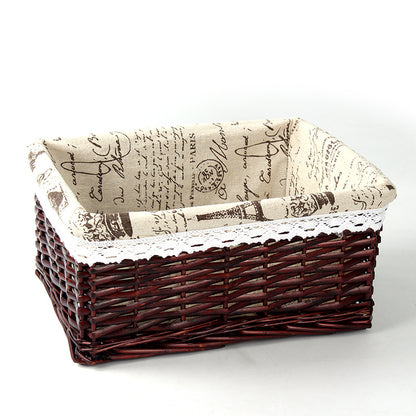 Panier de rangement