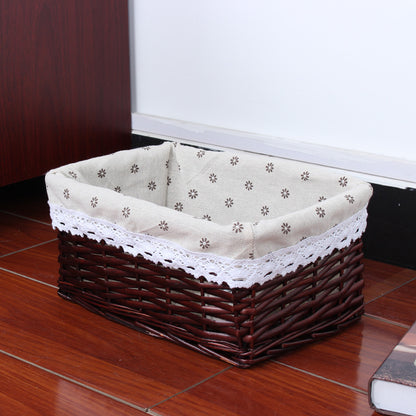 Panier de rangement