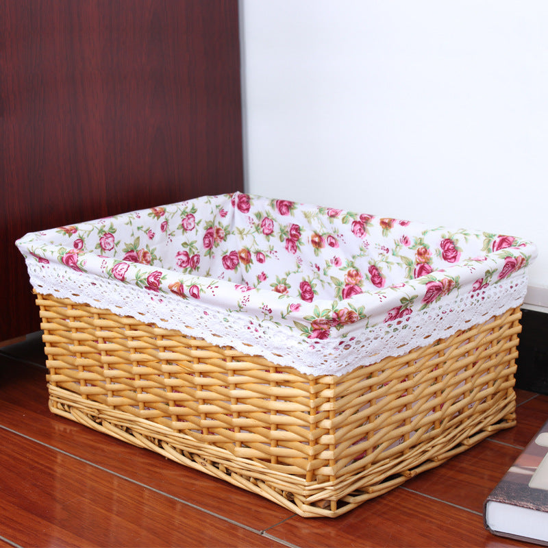 Panier de rangement