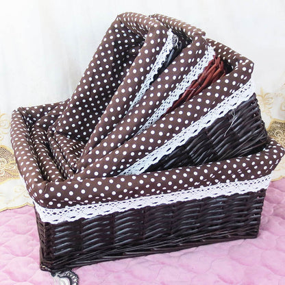Panier de rangement