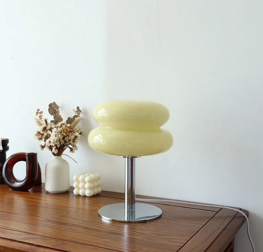 Lampe de table minimaliste