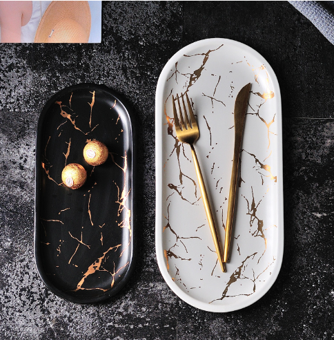 Assiette / Plat de style nordique