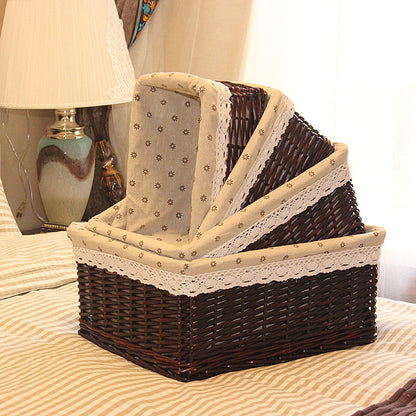 Panier de rangement